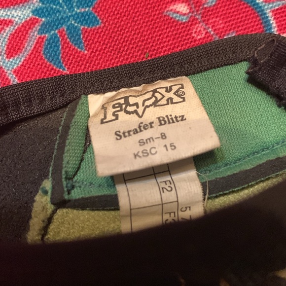 GUC Dirt Bike/ATV Riding Gloves.  Set of 2, Sz S-8, Sz 9. - Picture 7 of 8